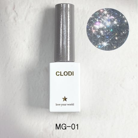 Moonlight Fresh Glitter リフレクトグリッタージェル 10color