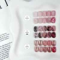 Stamping Gel 3Color