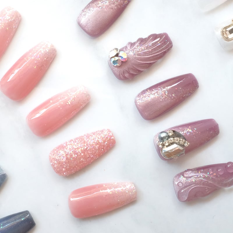 オパールグリッター 2サイズ | Boutique Korea -Japan公式Shop-