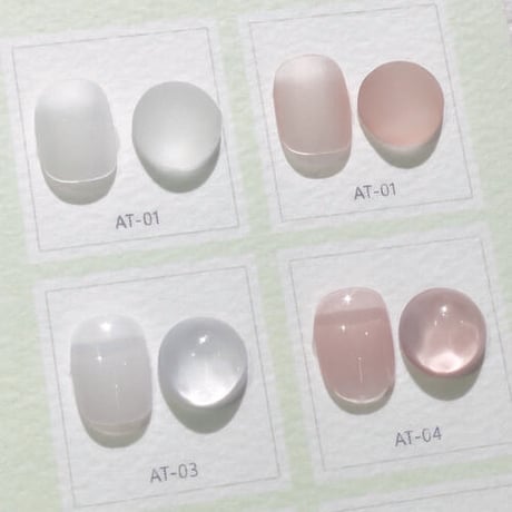 ART COLLECTION-Non-wipe gel