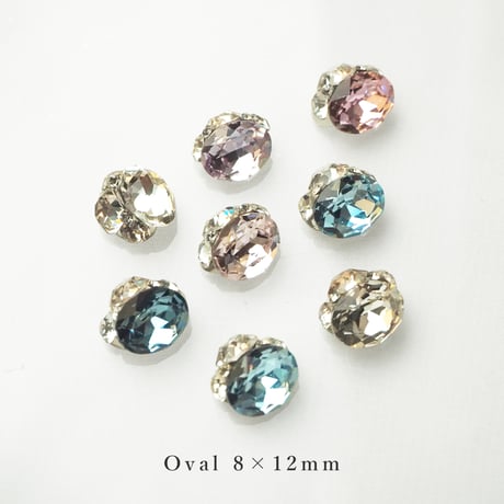 Prism Drop Stone : オーバル