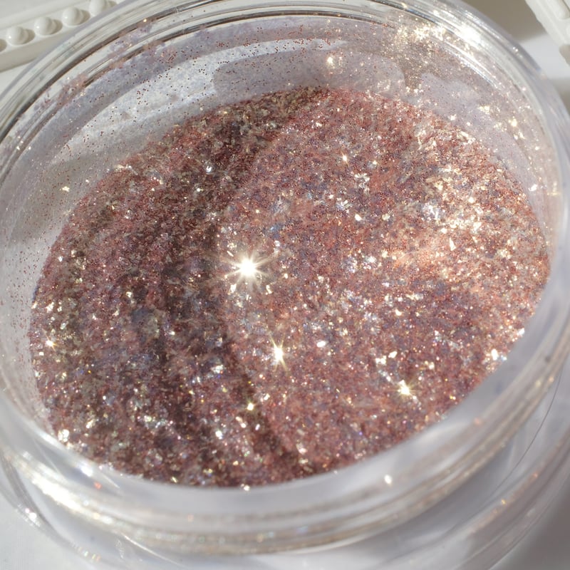 キャンバスアート 2点セット Radiant グリッター キラキラ 4246