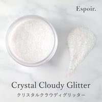 クリスタルクラウディグリッター 全2サイズ