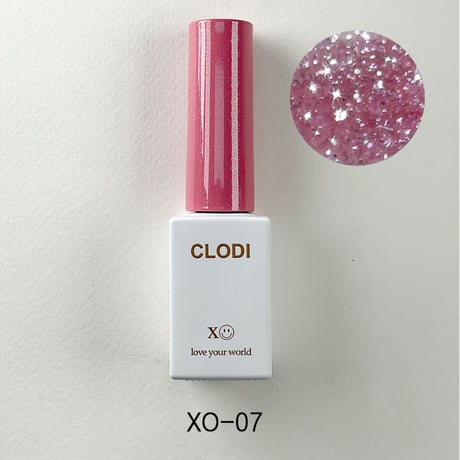 XOXO リフレクト グリッタージェル 10color