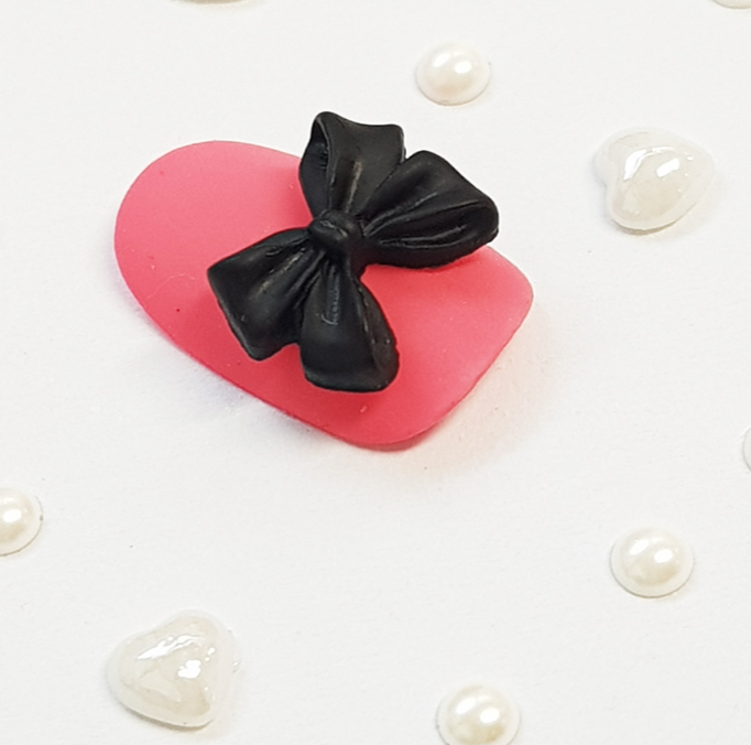 立体リボンパーツA 全7色 | Boutique Korea -Japan公式Shop-