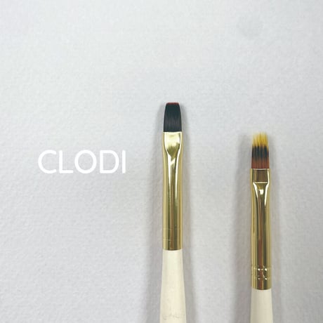 CLODI ブラシ 2種