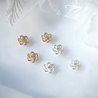 フラワーパーツ  全2色♡