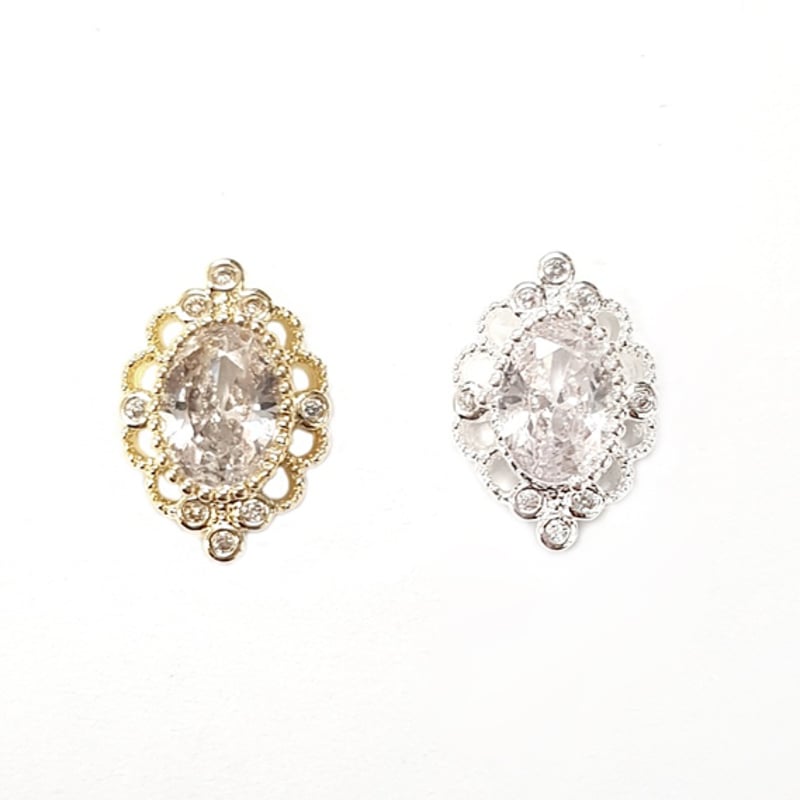 Queenブローチクリスタル 全2色 | Boutique Korea -Japan公式Shop-