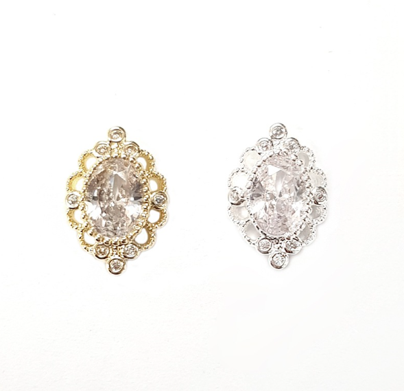 Queenブローチクリスタル 全2色 | Boutique Korea -Japan公式Shop-