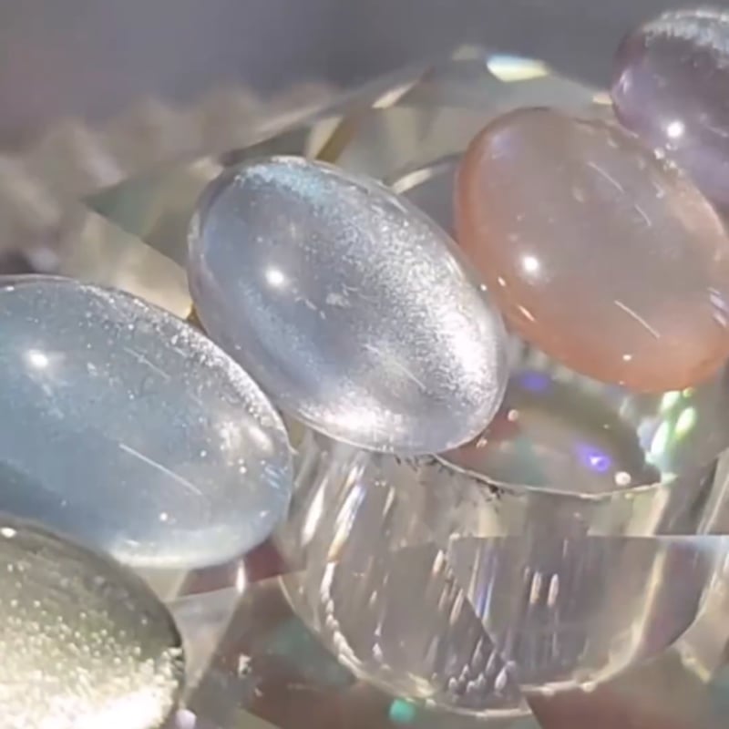 ダクジェルシリーズ2]マグネットジェル MOUSSE ムース | Boutique Kore