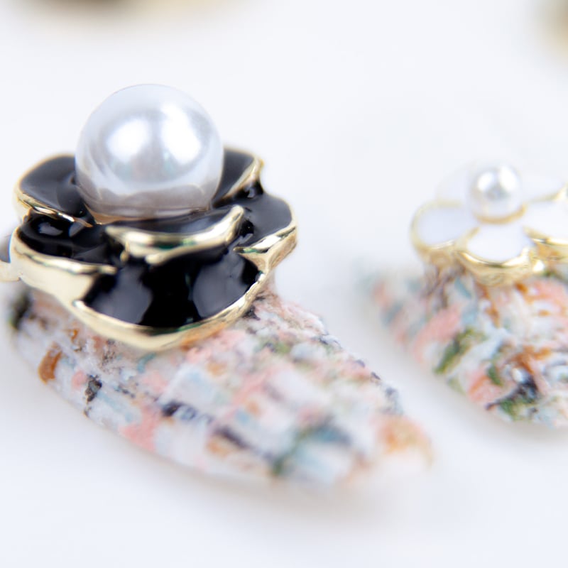 カメリアパーツ1P 全9種 | Boutique Korea -Japan公式Shop-