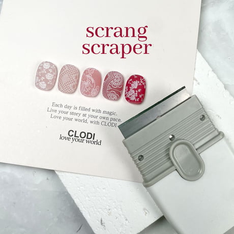 Stamping Scraper