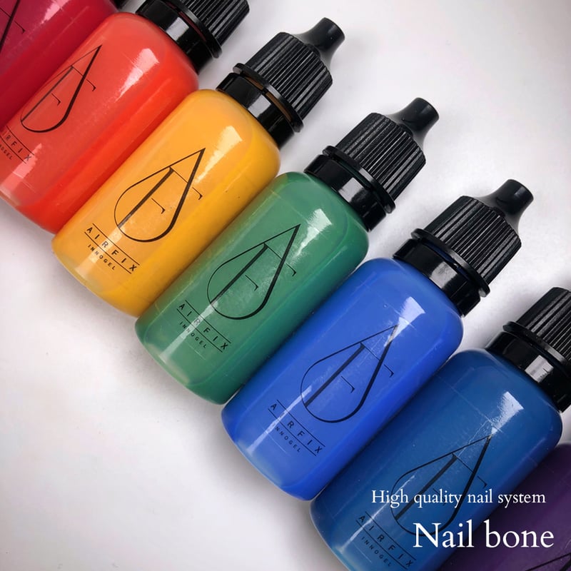 イノゼル エアフィックス 新色 VIVID 7種セット | Boutique