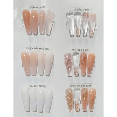 PHMアクリルパウダー 50g
