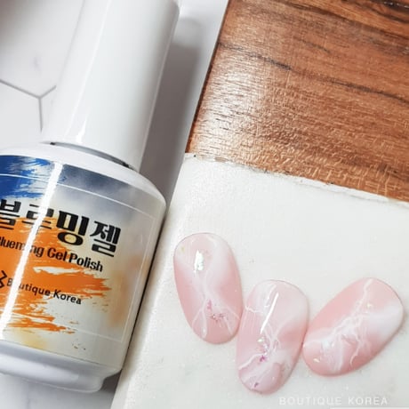 ブルーミングジェル 15ml 大理石ネイル [N-30]