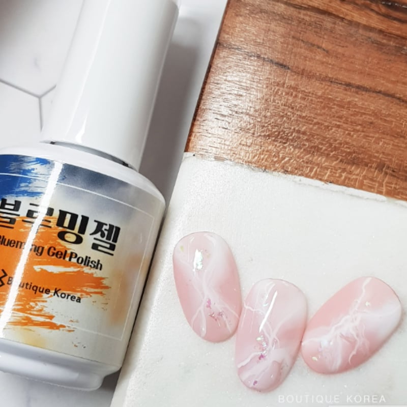 ブルーミングジェル 15ml 大理石ネイル [N-30] | Boutique Korea -
