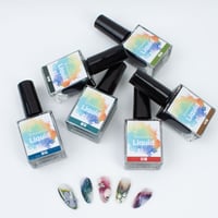 リキッドインクティントジェル 15ml 全6色