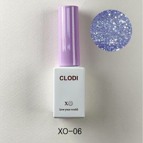 XOXO リフレクト グリッタージェル 10color
