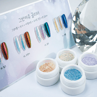 青い海の伝説グリッター 全4色 2サイズ | Boutique Korea -Japan