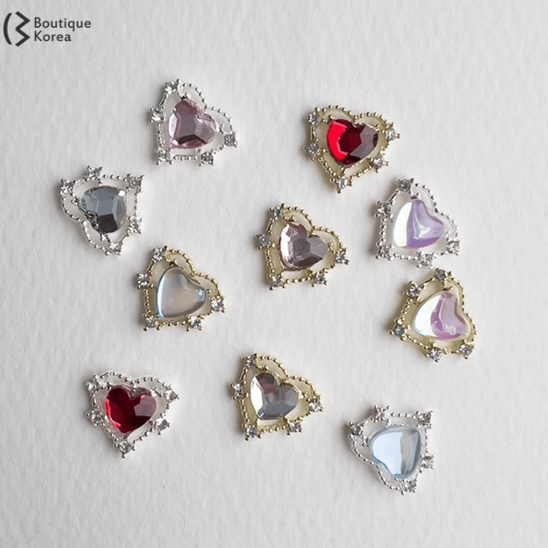 魔法のハートパーツ 全10種 | Boutique Korea -Japan公式Shop-