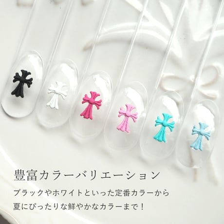カラークロスパーツ 6color