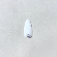 スワロフスキー Vカット ss16
