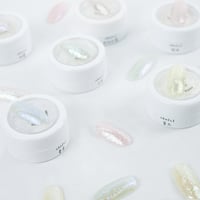 シャイニーグリッター 全6色