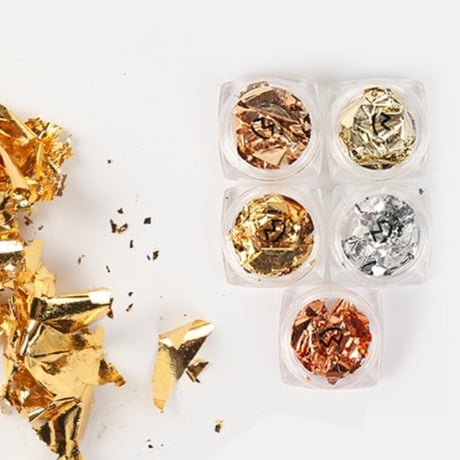 金箔ホイル　全4色