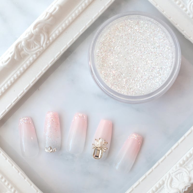 オパールグリッター 2サイズ | Boutique Korea -Japan公式Shop-