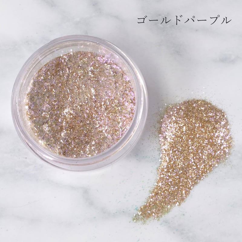 ガラスグリッター 全6色 2サイズ | Boutique Korea -Japan公式Shop-