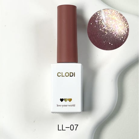LOVE LOVE LOVE マグネットジェル 10color