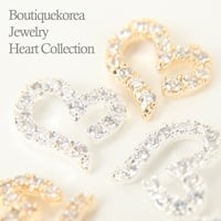 ラブリーハートパーツ  全2色♡