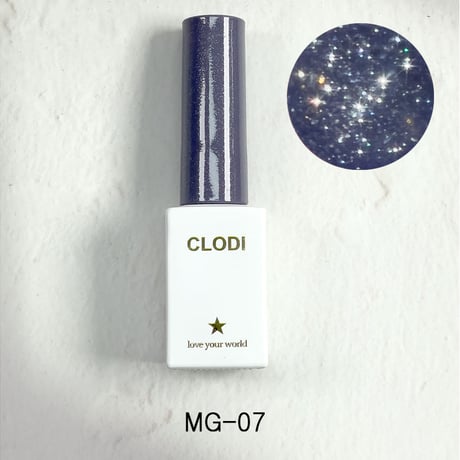 Moonlight Fresh Glitter リフレクトグリッタージェル 10color