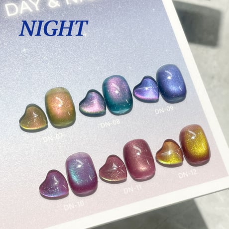 Night magnet 6color
