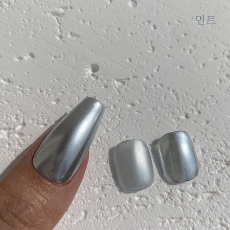 Glossy Mirror Powder 6Colors