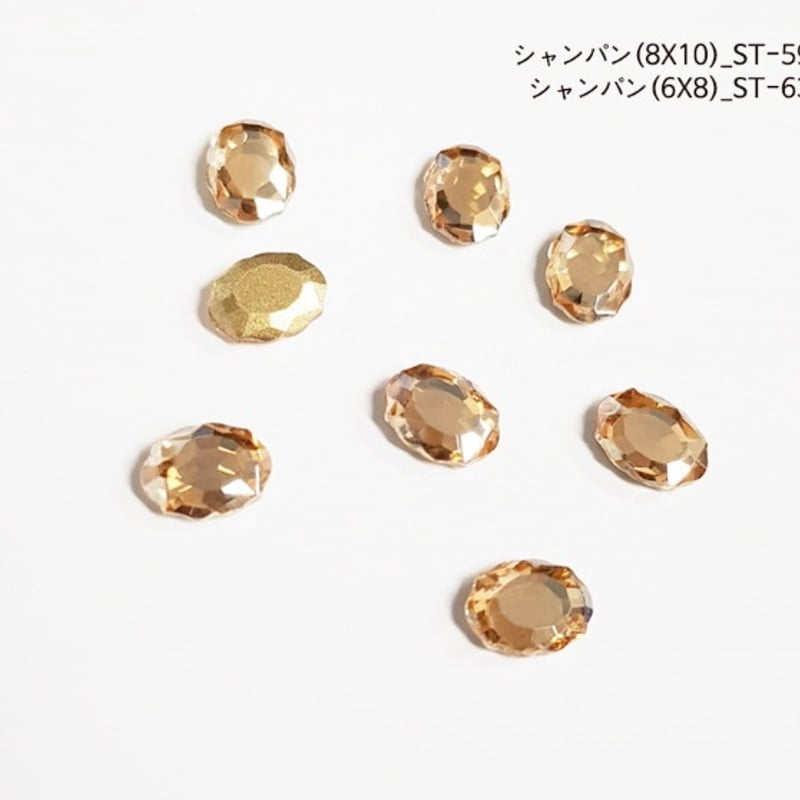 オーバルストーン 全4色 各2サイズ | Boutique Korea -Japan公式