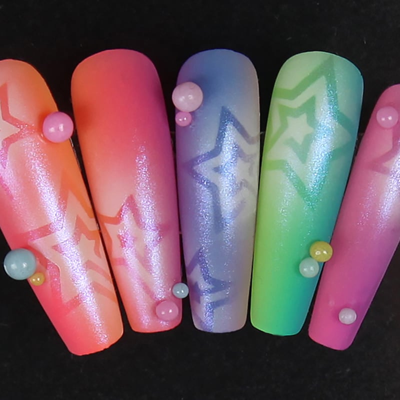 イノゼル エアフィックス ネオンカラー 単品 7種セット | Boutique