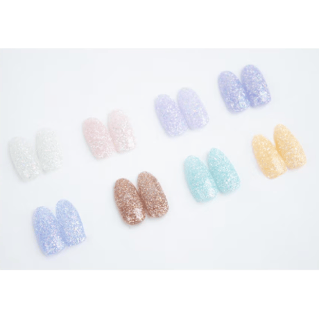 ダイヤモンドグリッター 全8色 2サイズ