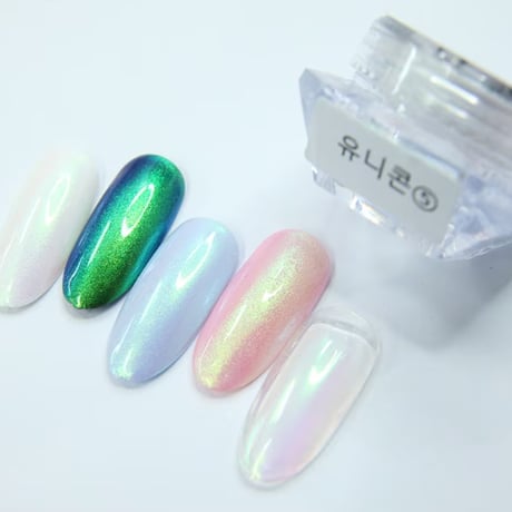 ユニコーンパウダー 全6色
