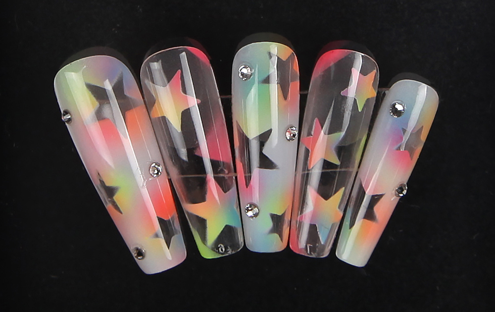 イノゼル エアフィックス ネオンカラー 単品 7種セット | Boutique