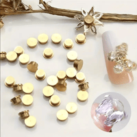 回転アクセサリーパーツ　2個入り【台座】