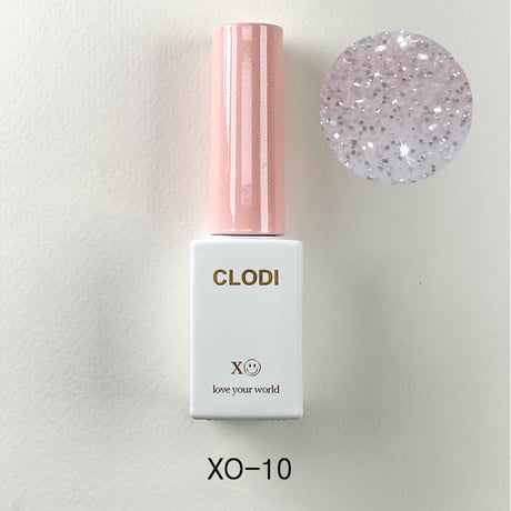 XOXO リフレクト グリッタージェル 10color