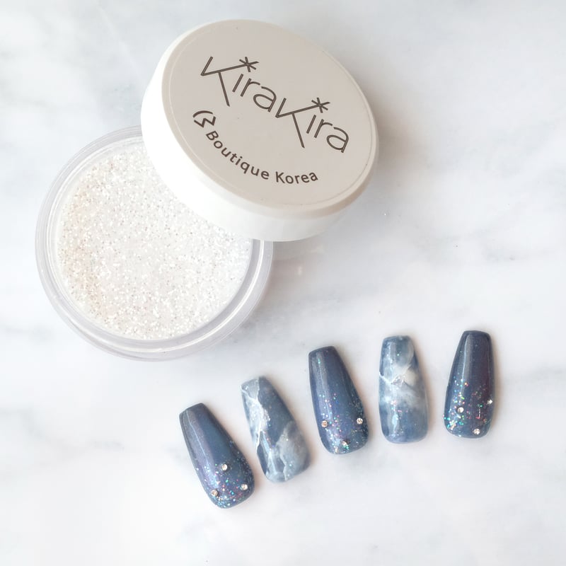 オパールグリッター 2サイズ | Boutique Korea -Japan公式Shop-