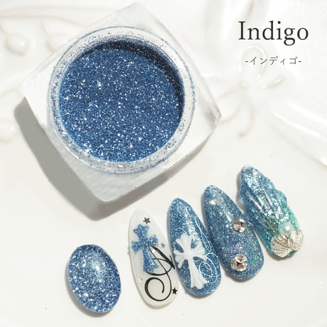 Lagoon Glitter 3color