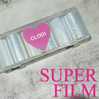 Super Film 6枚Set