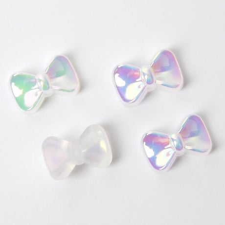 オーロラリボンパーツ 全2色♡