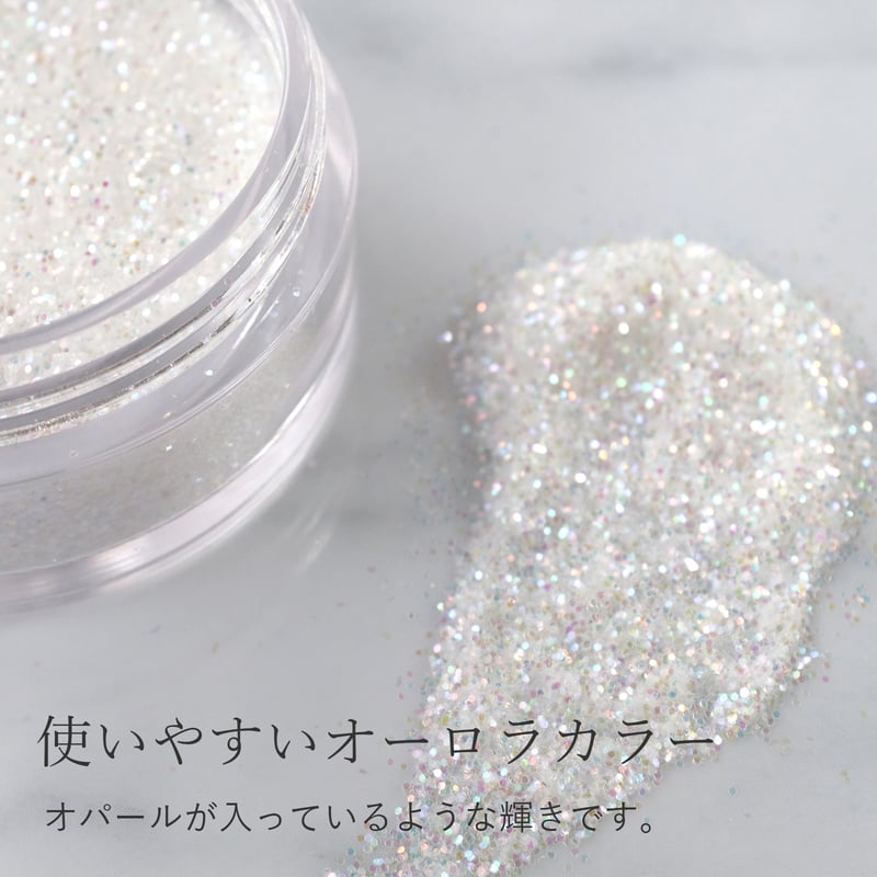 オパールグリッター 2サイズ | Boutique Korea -Japan公式Shop-