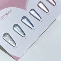 Love So Much フラッシュマグネットジェル 6color