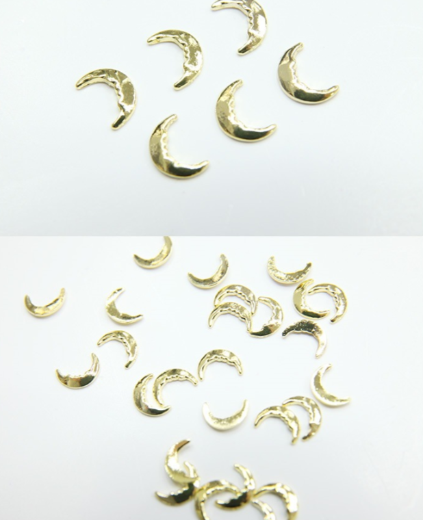 クレセントムーンパーツ 全3色 | Boutique Korea -Japan公式Shop-