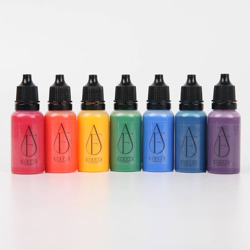 イノゼル エアフィックス 新色 VIVID 7種セット | Boutique Korea -